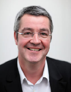 Daniel Guillerm, Président de la SCS