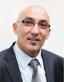 Philippe Tisserand, Président du FNI Philippe Tisserand, Président du FNI
